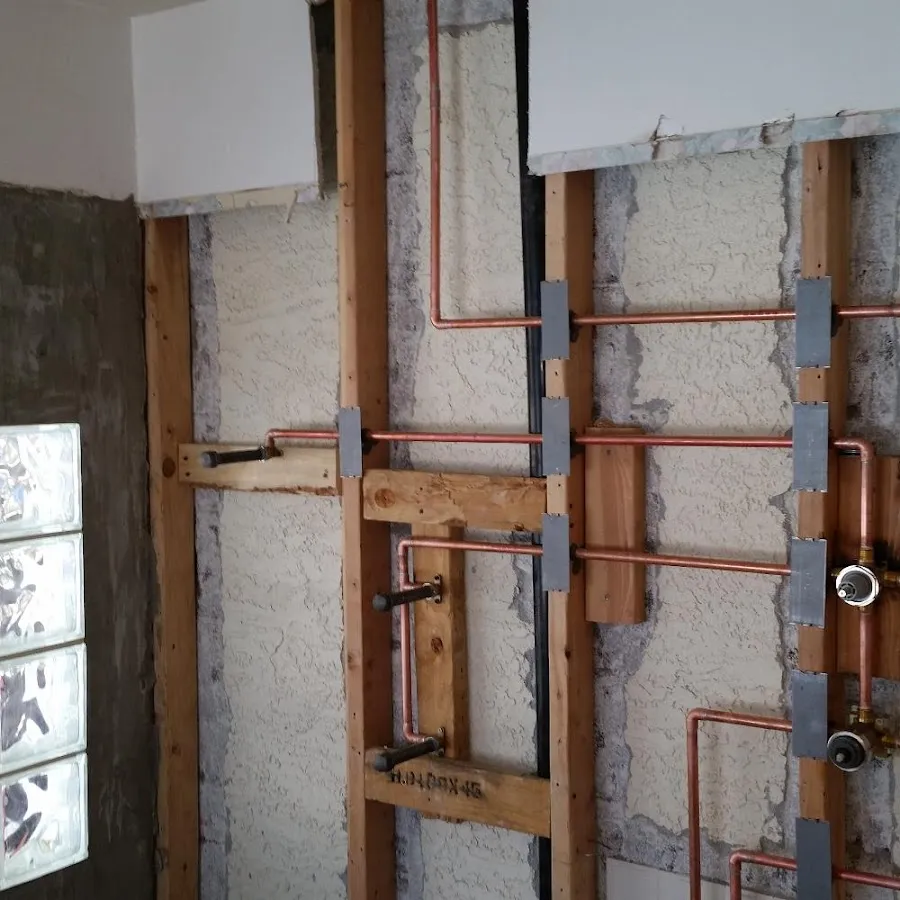 Copper pipe installation for Emergency Plumber in West Covina
